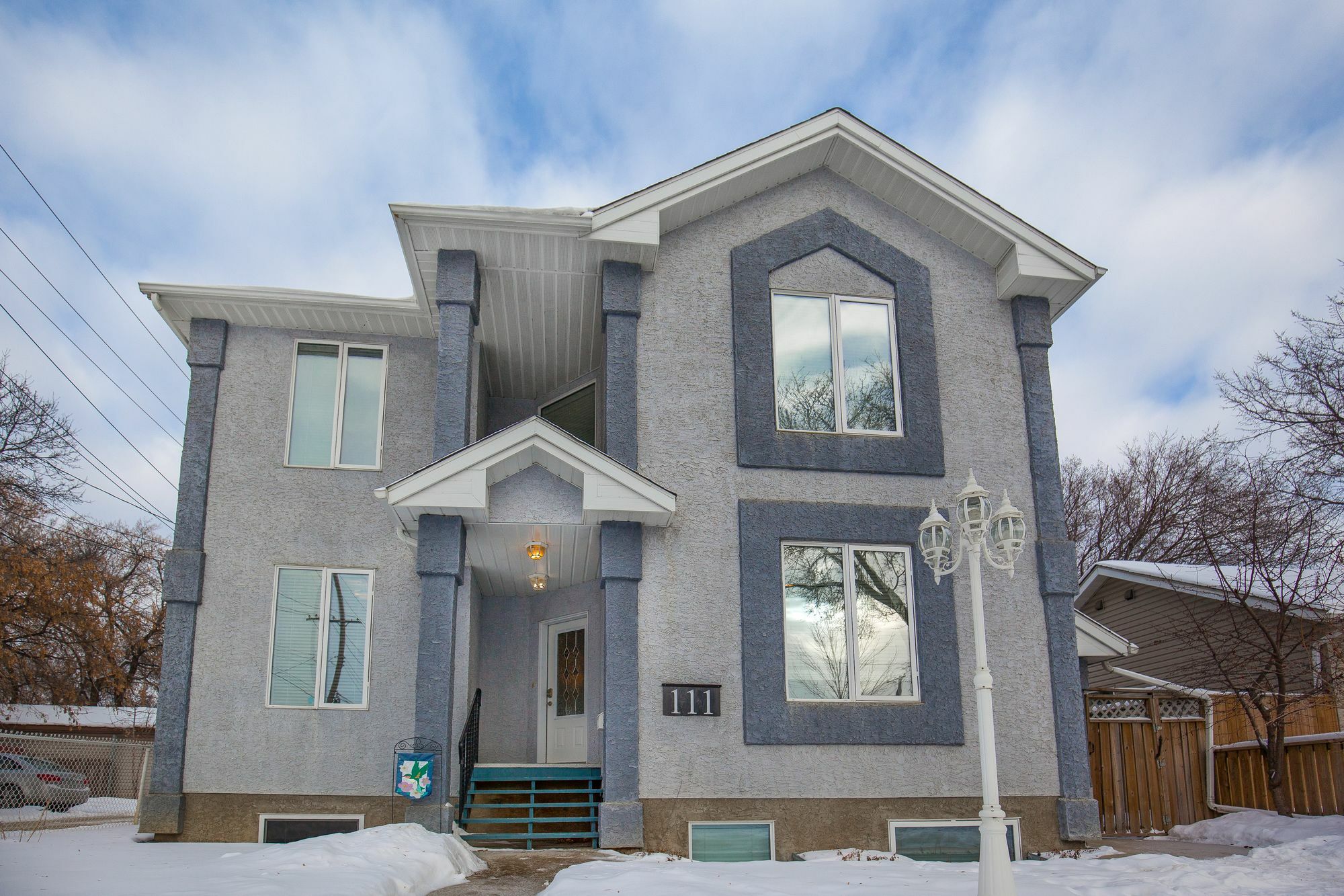 Rant And Roar B&B Saskatoon Exteriér fotografie